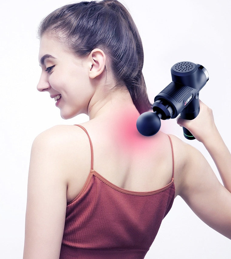 Fascia massage gun