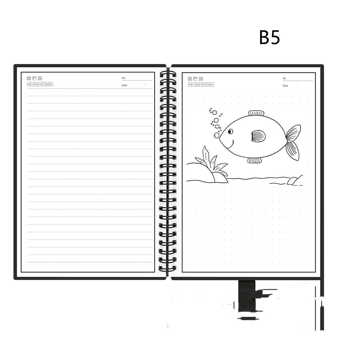 Smart Paper Notebook App Backup Can Be Repeatedly Erased